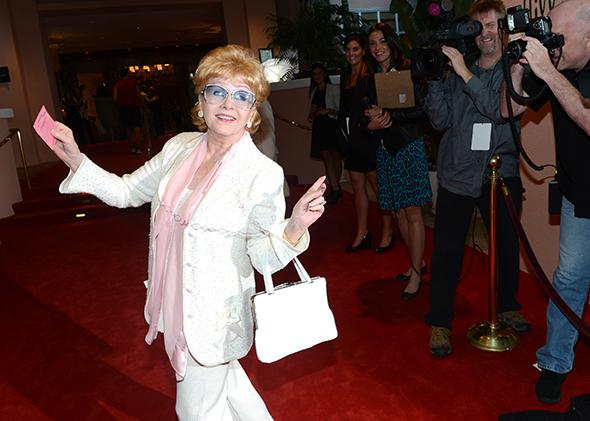 Debbie Reynolds